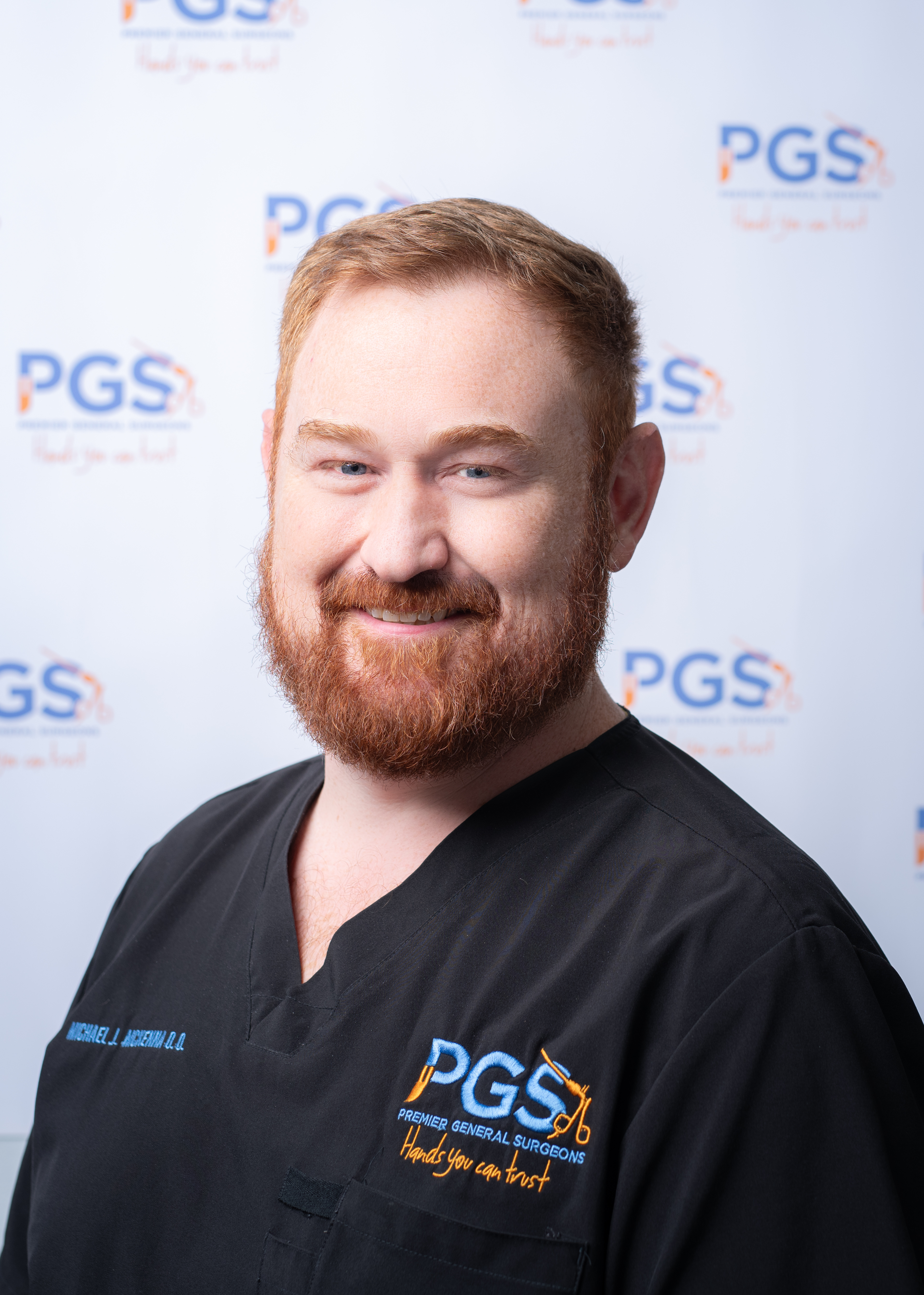 Photo of Michael J. McKenna, DO